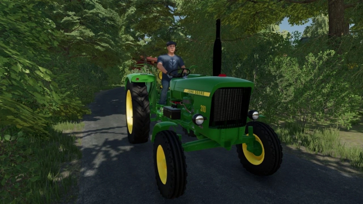 Image: John Deere 310 v1.0.0.2 0