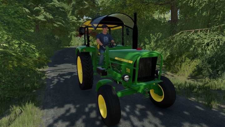 Image: John Deere 510 v1.0.1.0 2