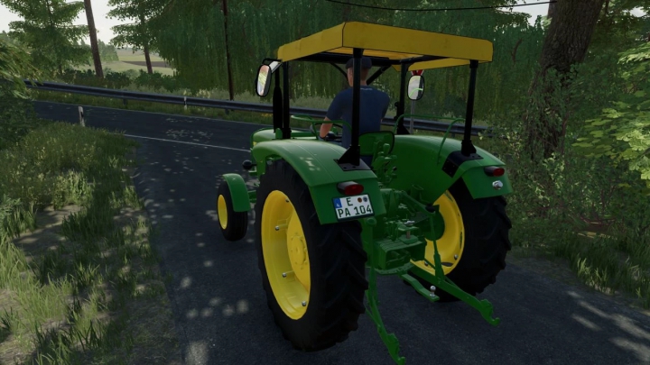 Image: John Deere 510 v1.0.1.0 1