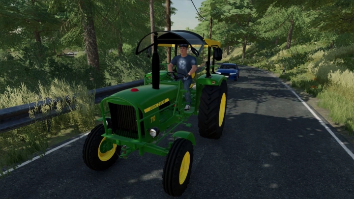 fs22-mods,  John Deere 710 v1.0.0.1