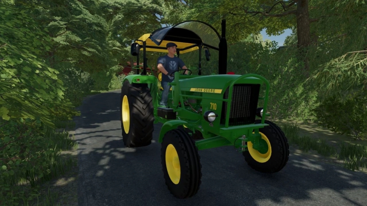 Image: John Deere 710 v1.0.0.1 2