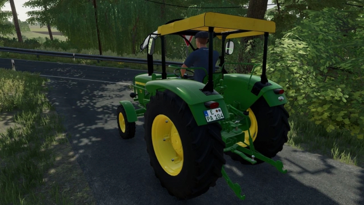 Image: John Deere 710 v1.0.0.1 0