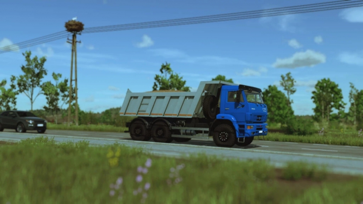 Image: KAMAZ-740.63 V8 Engine Sound (Prefab) v1.0.0.0