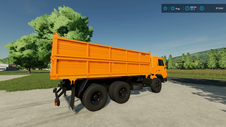 Image: Kamaz 4310 v1.0.0.0 0