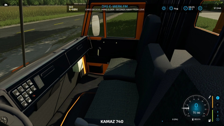 Image: Kamaz 4310 v1.0.0.0 6