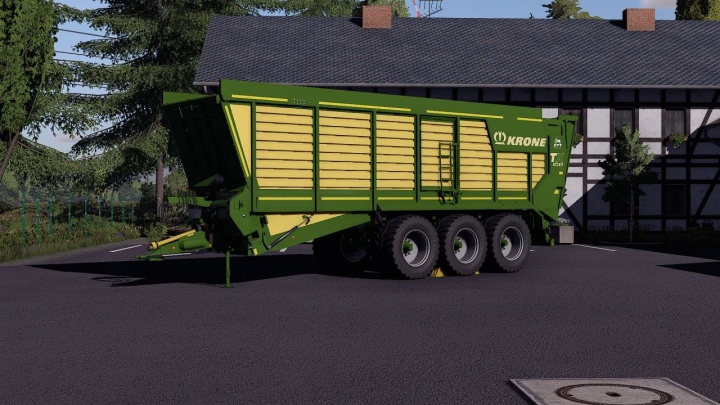 fs22-mods,  Krone TX 560 D v1.0.0.0