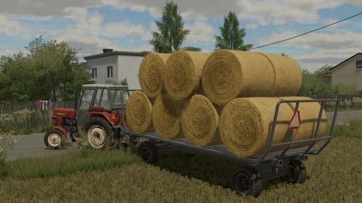 fs22-mods,  Lizard Homemade Trailer v1.2.0.0