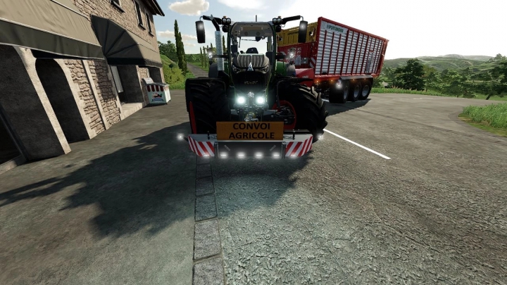 Image: Mass convoy 1200KG v1.0.1.0 0