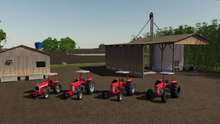 Image: Massey Ferguson 235 / 85x v2.0.0.0