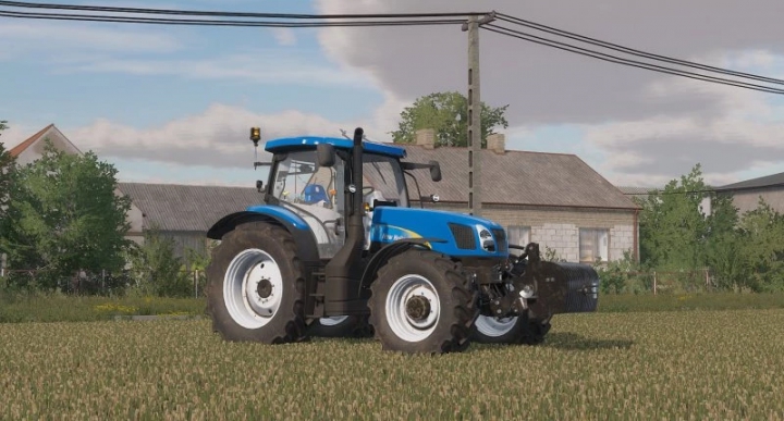 Image: New Holland T60xx v1.0.0.0