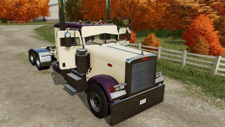 Image: Peterbilt 389 v1.2.0.1 4