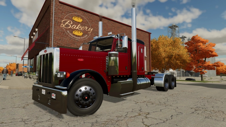 Image: Peterbilt 389 v1.2.0.1 0