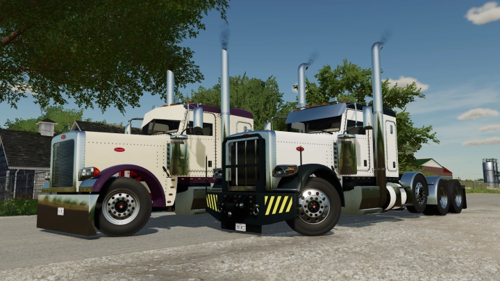 Image: Peterbilt 389 v1.2.0.1 1