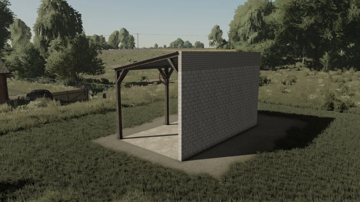 fs22-mods,  Polish Shed v1.0.0.0