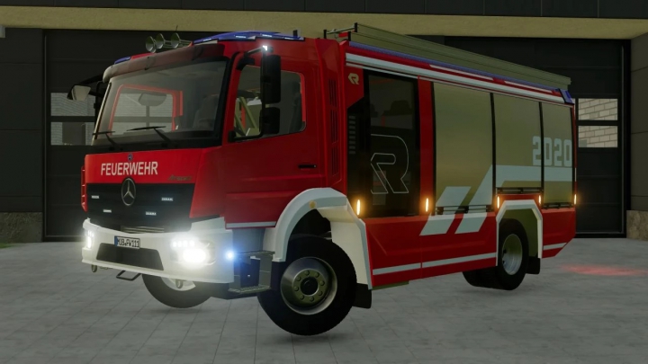 Image: Rosenbauer AT 2020 V2.1.0.0 3