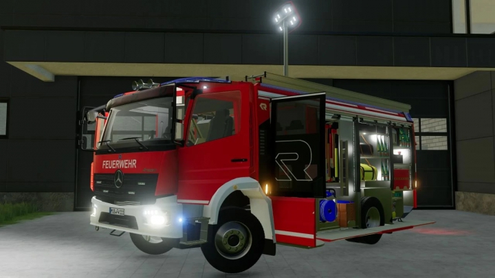 Image: Rosenbauer AT 2020 V2.1.0.0 0