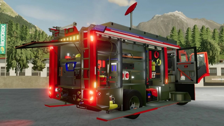 Image: Rosenbauer AT 2020 V2.1.0.0 2