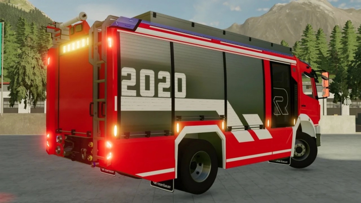 Image: Rosenbauer AT 2020 V2.1.0.0 5