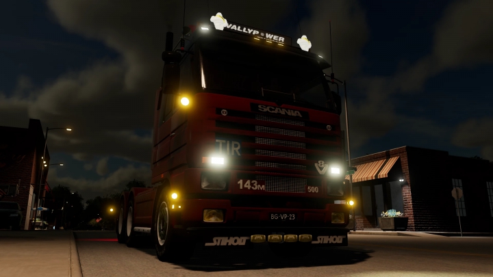 Image: Scania 143 v1.0.0.0 5