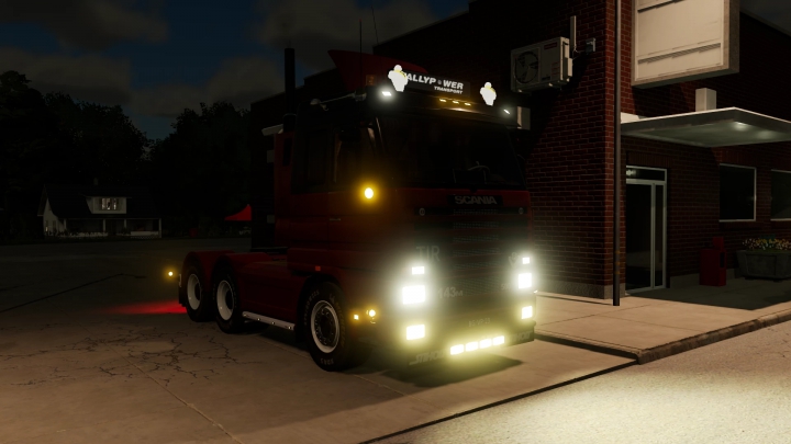 Image: Scania 143 v1.0.0.0 6