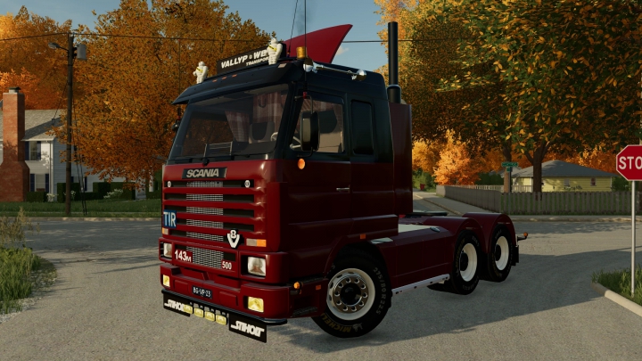 Image: Scania 143 v1.0.0.0 3