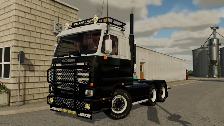 Image: Scania 143 v1.0.0.0 1