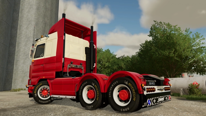 Image: Scania 143 v1.0.0.0 2