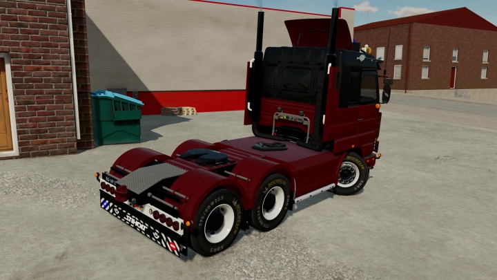 Image: Scania 143 v1.0.0.0 8