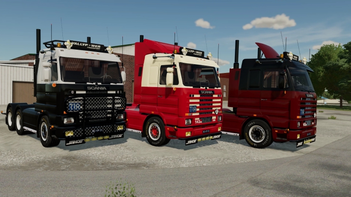 Image: Scania 143 v1.0.0.0 7