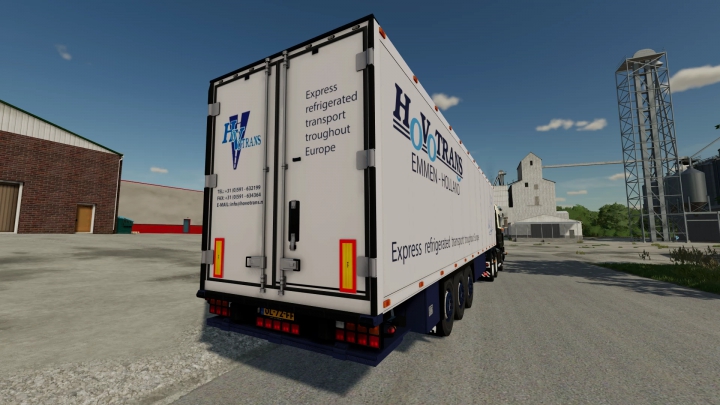 Image: Schmitz HoVo Transport v1.0.0.0 3