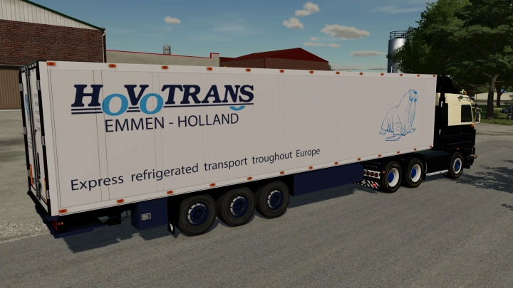 Image: Schmitz HoVo Transport v1.0.0.0 2