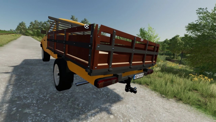 fs22-mods,  Toyota Hilux IV v1.0.0.0