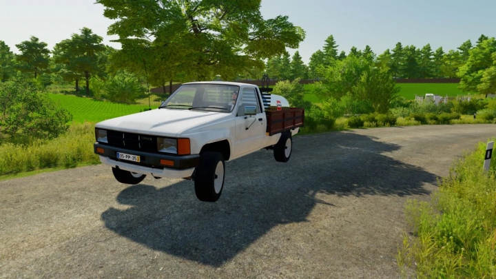 Image: Toyota Hilux IV v1.0.0.0 4