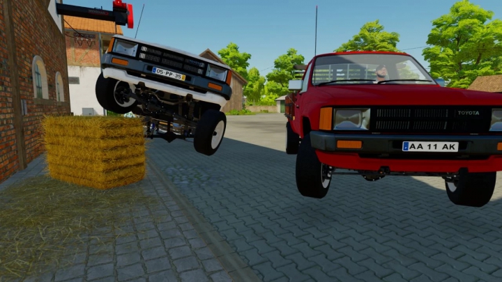 Image: Toyota Hilux IV v1.0.0.0 3