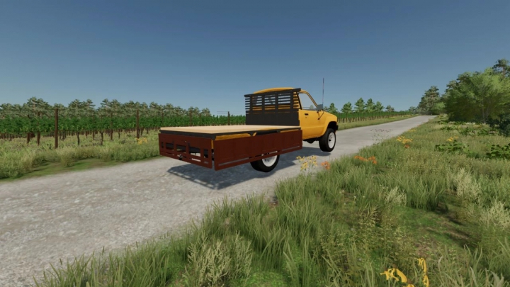 Image: Toyota Hilux IV v1.0.0.0 1