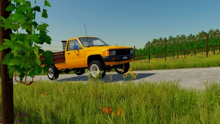 Image: Toyota Hilux IV v1.0.0.0 0