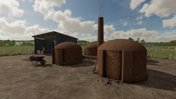 fs22-mods,  Vegetal Coal Factory v1.0.0.0