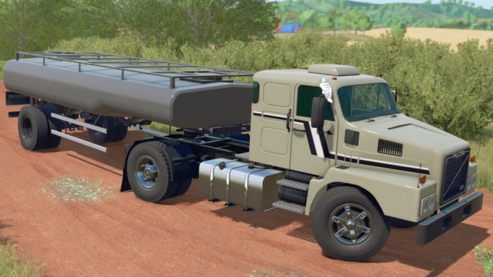 Image: Volvo N10 v1.0.0.0 0