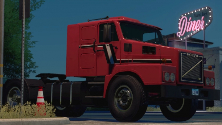 Image: Volvo N10 v1.0.0.0 1