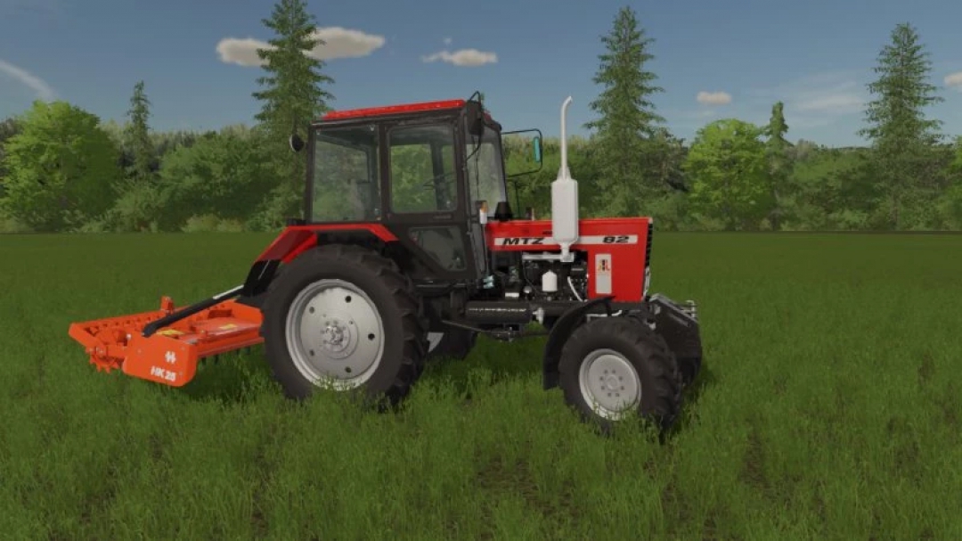 Belarus Mtz 82 NAREW v1.0.0.0