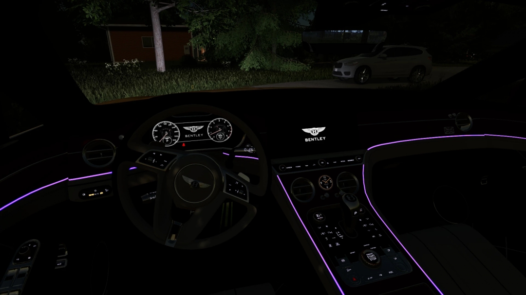 Bentley Continental GT v1.0.0.0