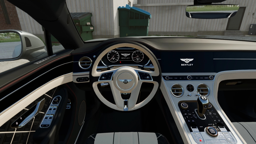 Bentley Continental GT v1.0.0.0