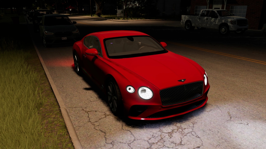 Bentley Continental GT v1.0.0.0