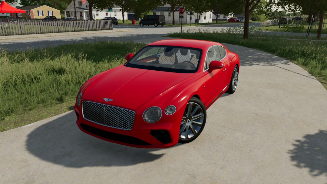 Bentley Continental GT v1.0.0.0