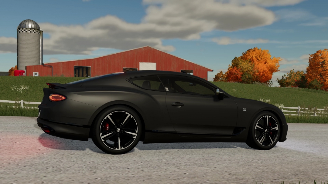 Bentley Continental GT v1.0.0.0