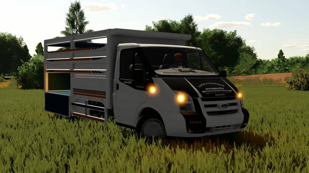 Ford Transit 2012 v1.0.0.0