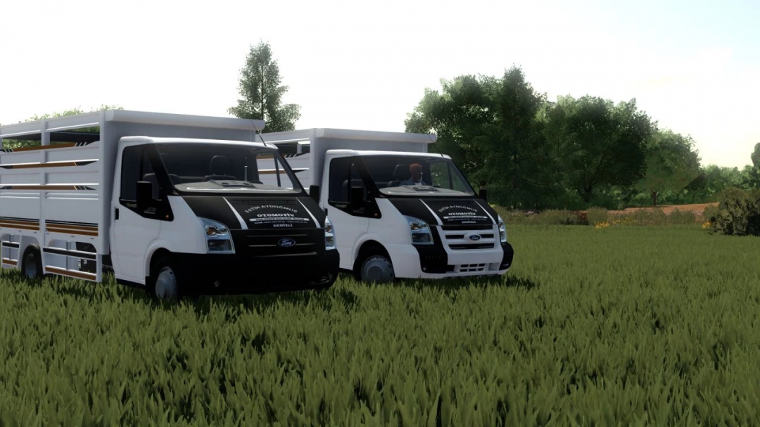 Ford Transit 2012 v1.0.0.0