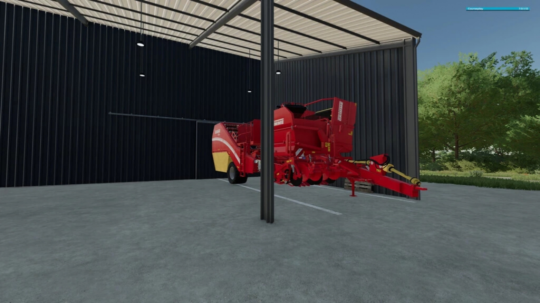 Grimme SE260 v1.3.0.1