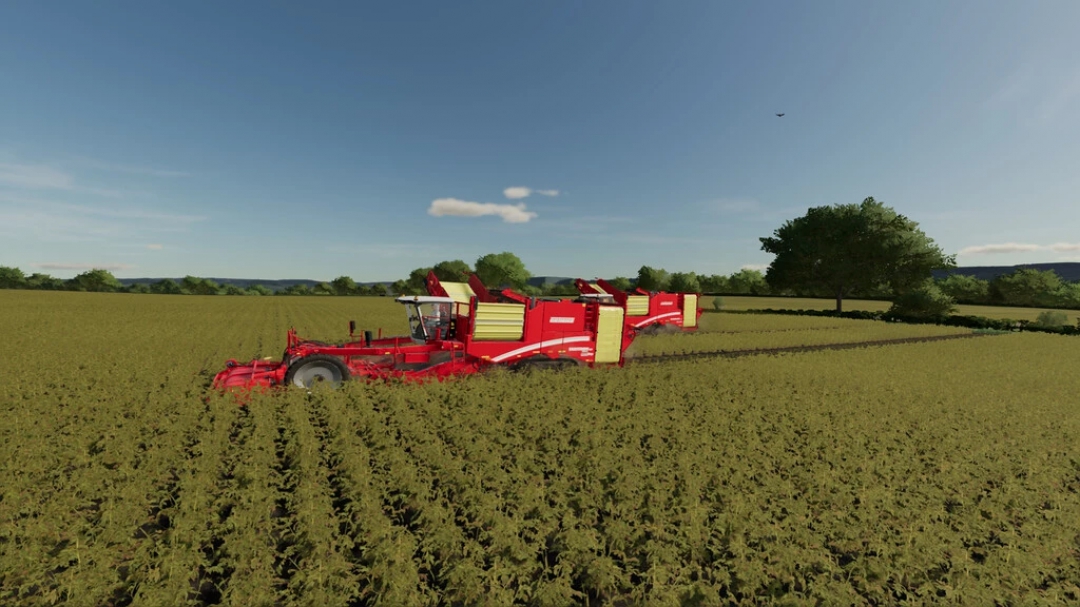 Grimme Varitron 470 Series v1.2.0.0