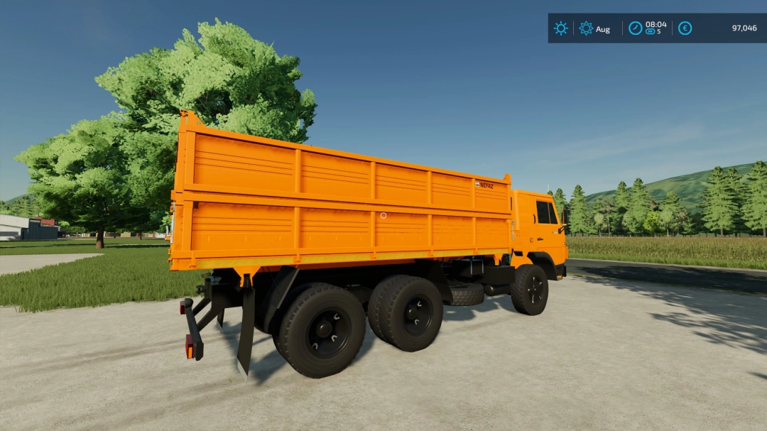 Kamaz 4310 v1.0.0.0